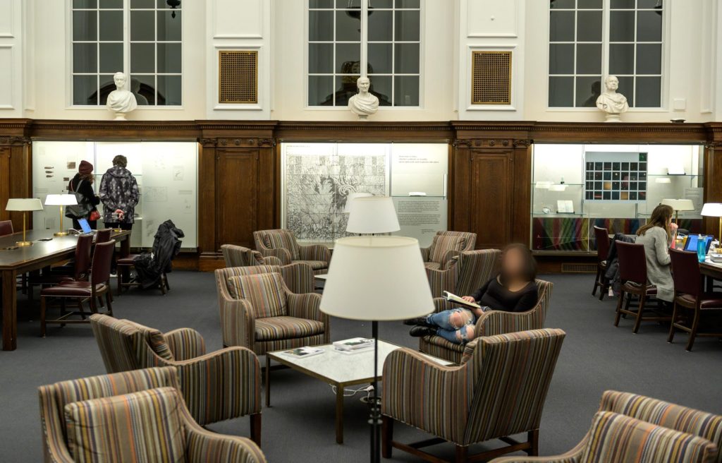 image of John Hay Library
